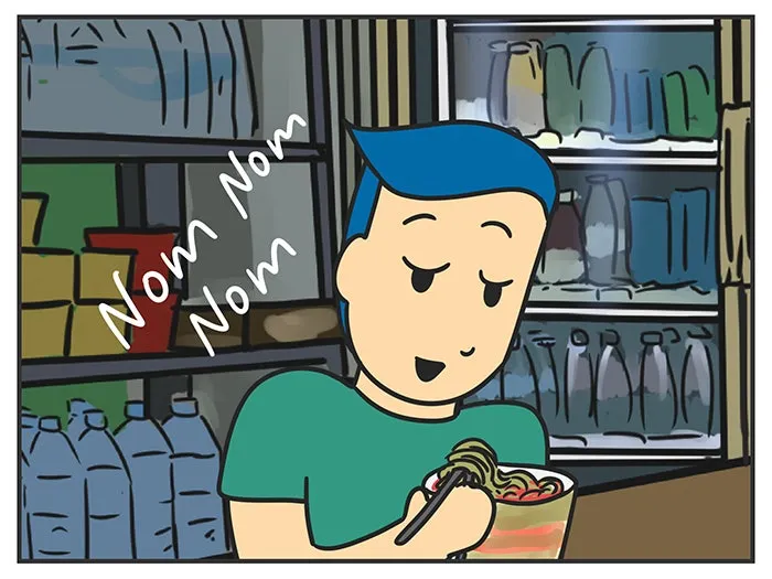 Nicholalala Chapter 144 page 14 - 