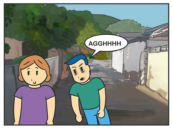 Nicholalala Chapter 144 page 3 - 