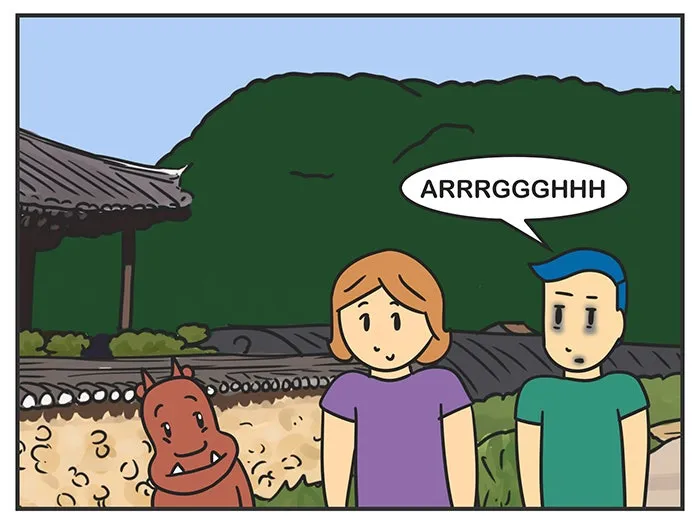 Nicholalala Chapter 144 page 6 - 