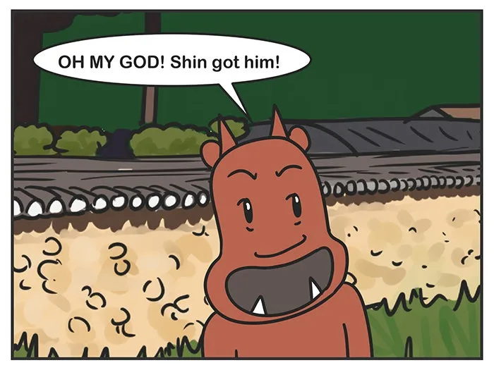Nicholalala Chapter 144 page 7 - 
