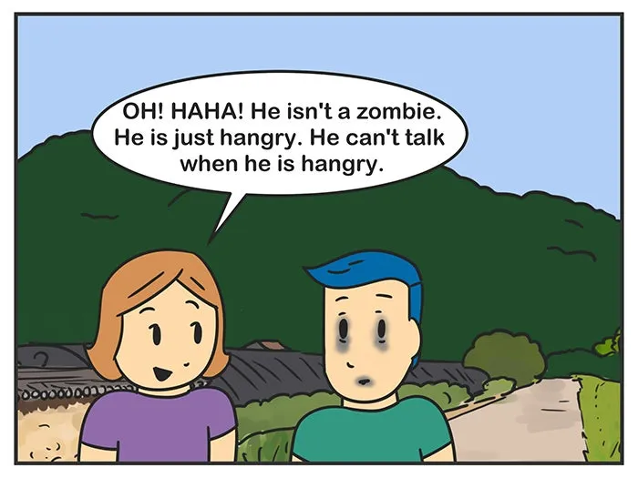 Nicholalala Chapter 144 page 10 - 