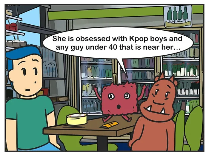 Nicholalala Chapter 145 page 11 - 