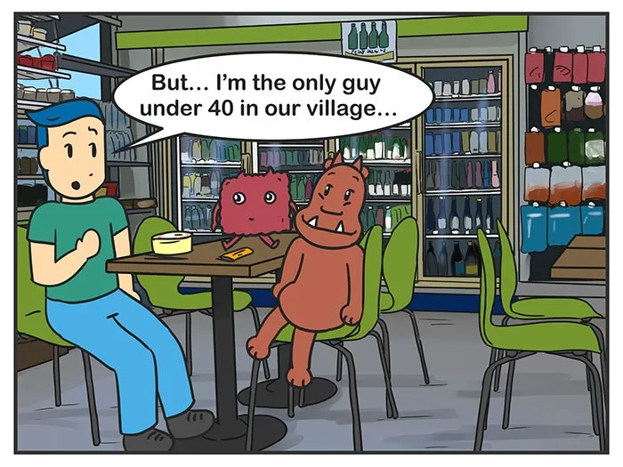 Nicholalala Chapter 145 page 12 - 