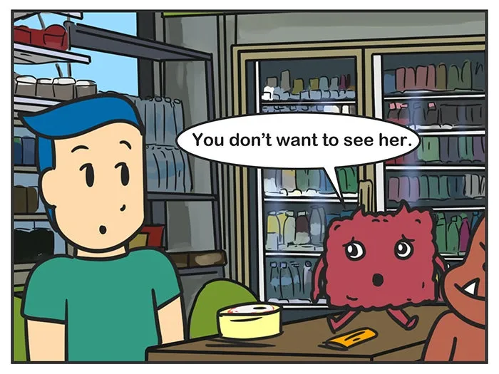 Nicholalala Chapter 145 page 4 - 