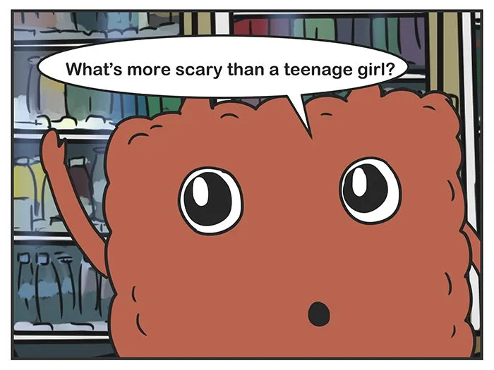 Nicholalala Chapter 145 page 8 - 