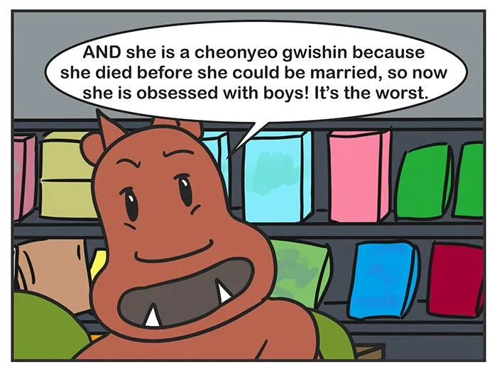 Nicholalala Chapter 145 page 10 - 