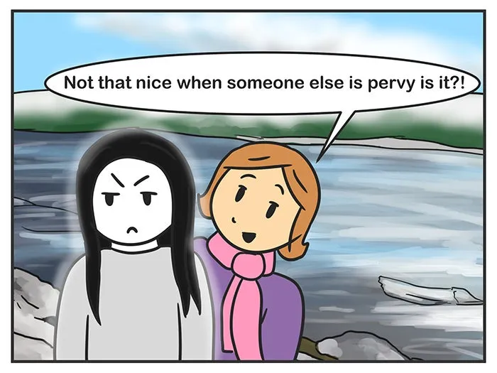 Nicholalala Chapter 146 page 15 - 