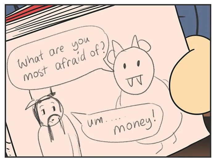 Nicholalala Chapter 147 page 11 - 