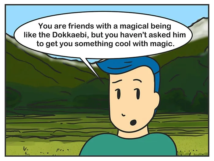 Nicholalala Chapter 147 page 3 - 