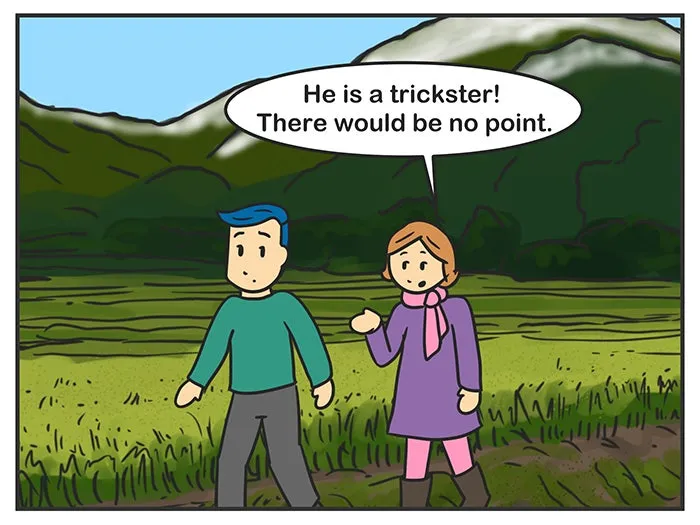 Nicholalala Chapter 147 page 4 - 
