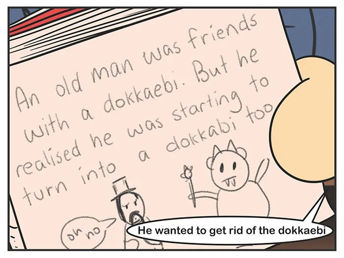 Nicholalala Chapter 147 page 9 - 