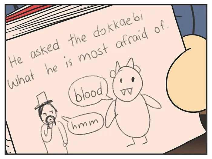 Nicholalala Chapter 147 page 10 - 