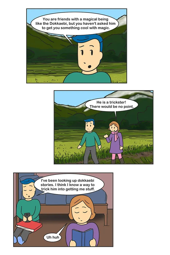 Nicholalala Chapter 148 page 1 - 