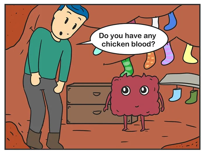 Nicholalala Chapter 148 page 11 - 
