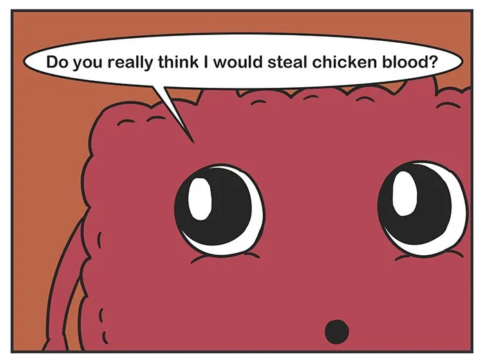Nicholalala Chapter 148 page 12 - 