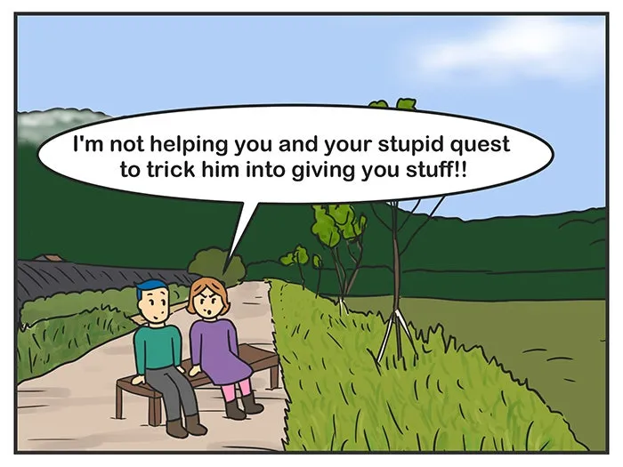 Nicholalala Chapter 148 page 4 - 