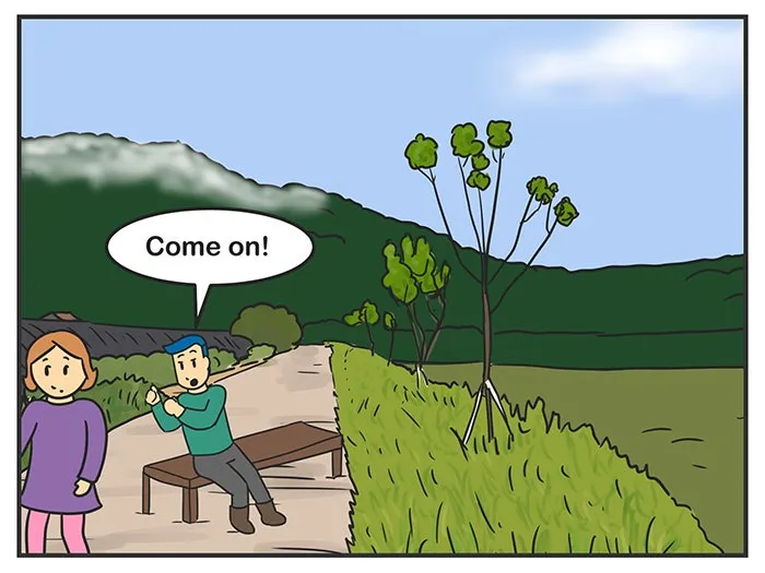 Nicholalala Chapter 148 page 5 - 