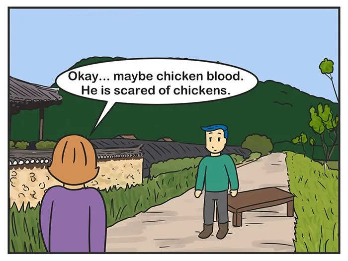 Nicholalala Chapter 148 page 6 - 