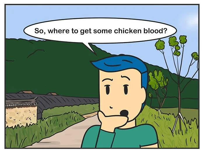 Nicholalala Chapter 148 page 7 - 