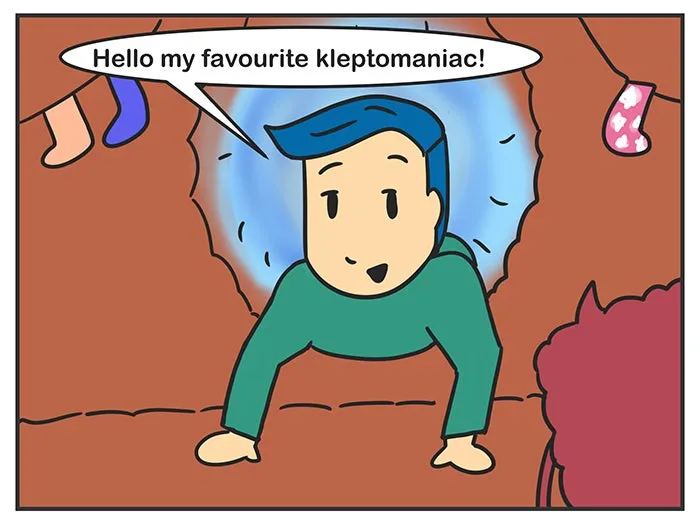 Nicholalala Chapter 148 page 9 - 