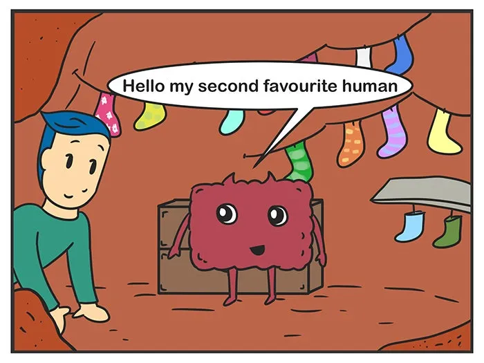 Nicholalala Chapter 148 page 10 - 