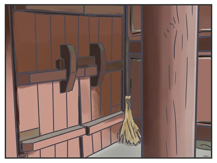 Nicholalala Chapter 149 page 11 - 