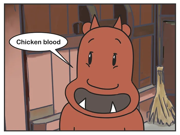 Nicholalala Chapter 149 page 14 - 