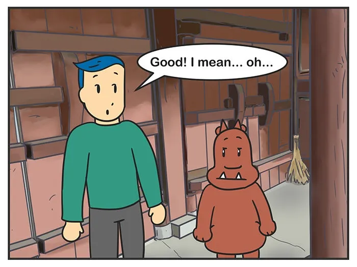Nicholalala Chapter 149 page 15 - 