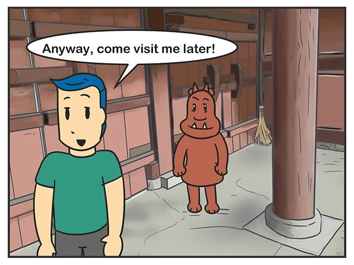 Nicholalala Chapter 149 page 18 - 