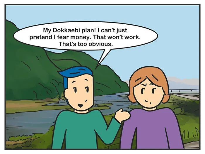 Nicholalala Chapter 149 page 4 - 