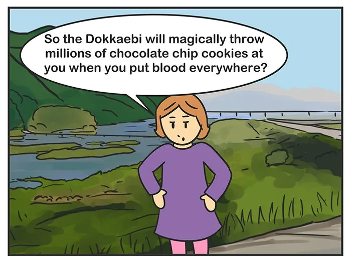 Nicholalala Chapter 149 page 6 - 