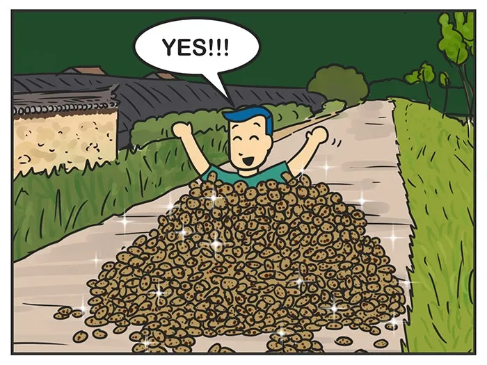 Nicholalala Chapter 150 page 13 - 
