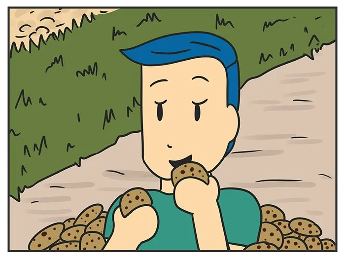 Nicholalala Chapter 150 page 14 - 