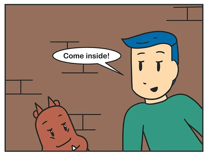 Nicholalala Chapter 150 page 3 - 