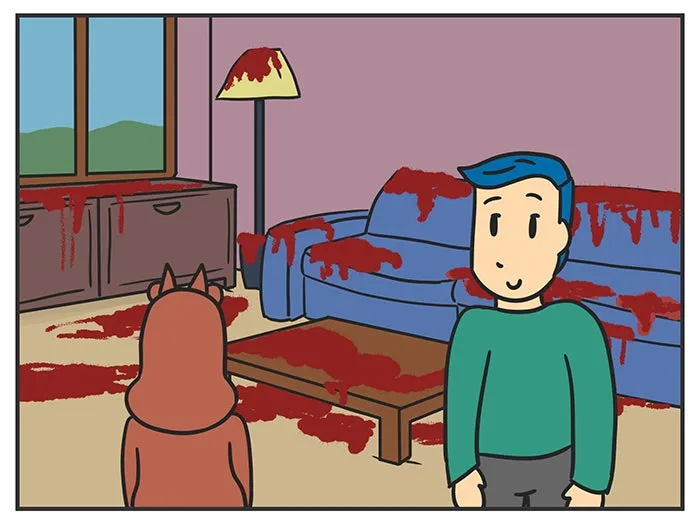 Nicholalala Chapter 150 page 4 - 