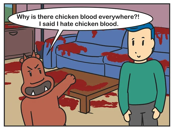 Nicholalala Chapter 150 page 5 - 