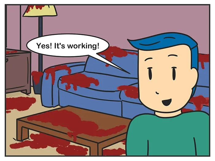 Nicholalala Chapter 150 page 7 - 