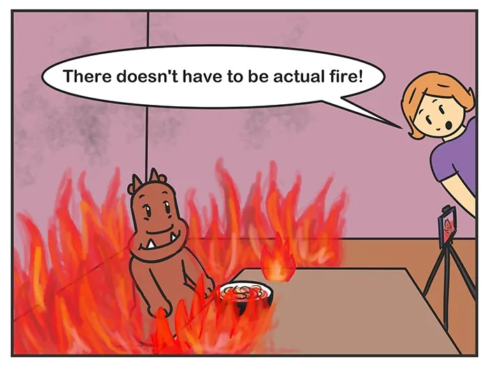 Nicholalala Chapter 151 page 12 - 