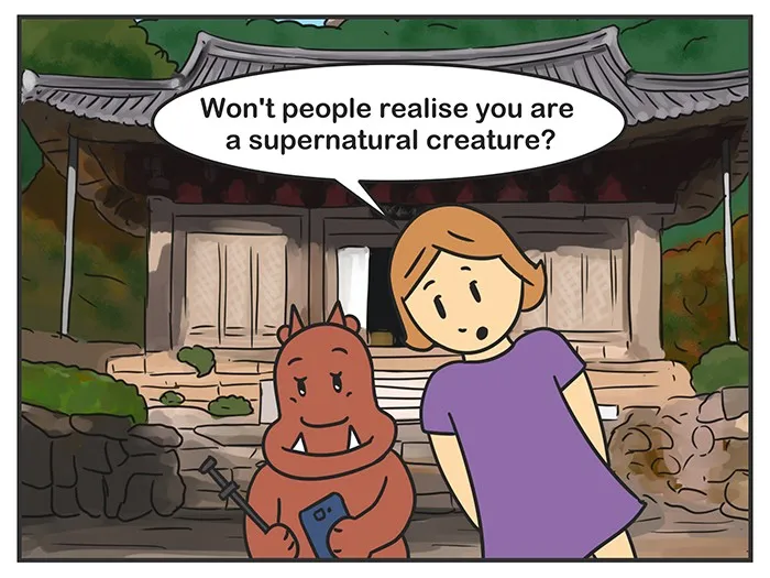 Nicholalala Chapter 151 page 5 - 