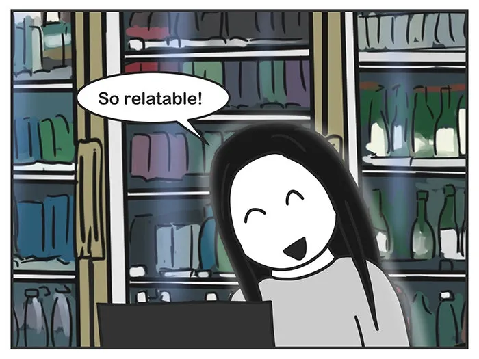 Nicholalala Chapter 152 page 15 - 