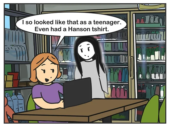 Nicholalala Chapter 152 page 4 - 