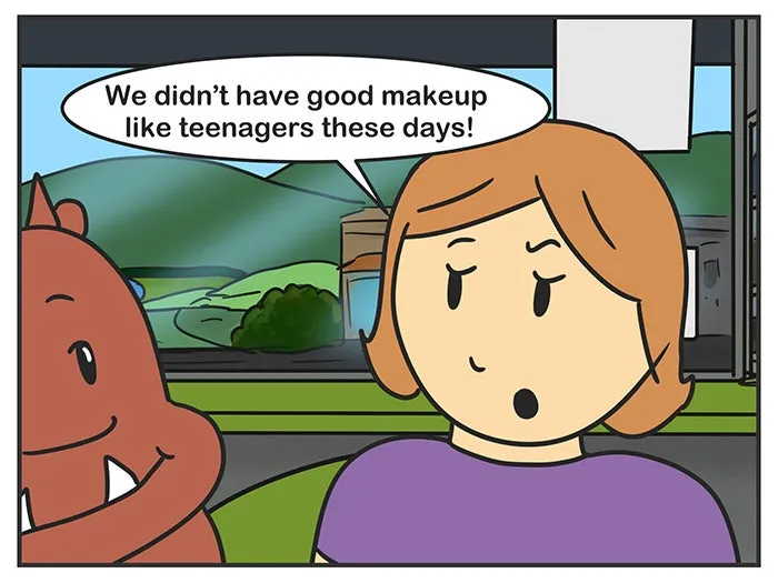Nicholalala Chapter 152 page 5 - 