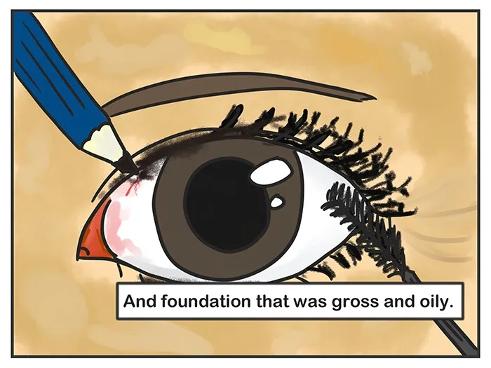 Nicholalala Chapter 152 page 8 - 