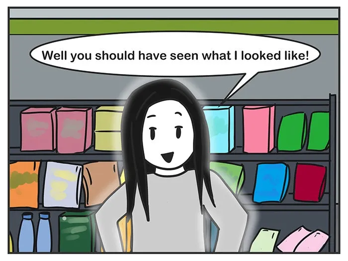 Nicholalala Chapter 152 page 10 - 