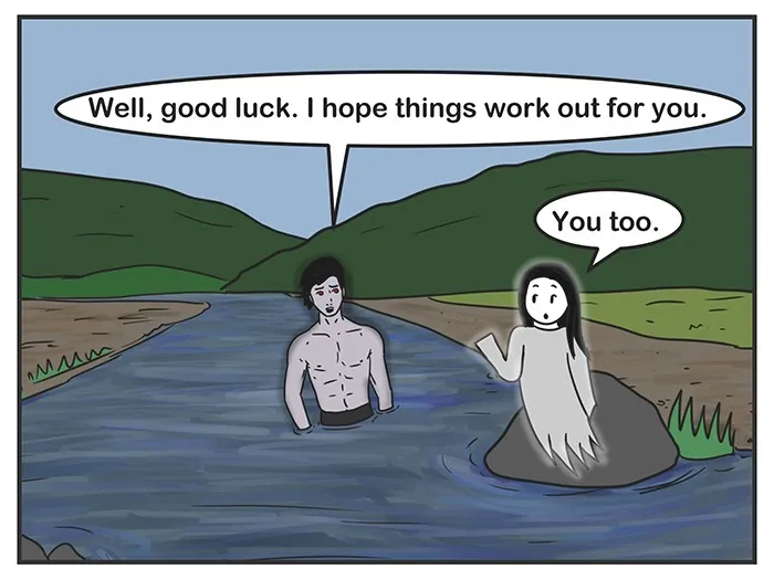Nicholalala Chapter 153 page 11 - 
