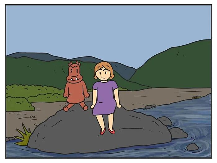 Nicholalala Chapter 153 page 12 - 