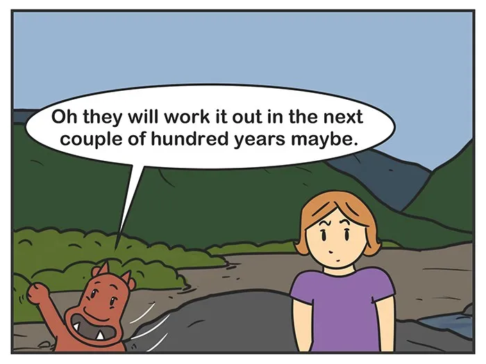 Nicholalala Chapter 153 page 14 - 