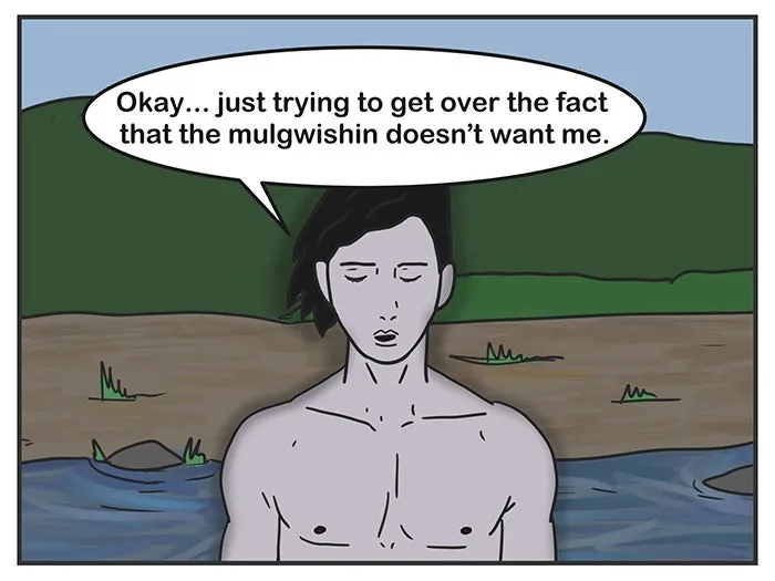 Nicholalala Chapter 153 page 3 - 