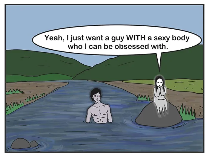 Nicholalala Chapter 153 page 7 - 