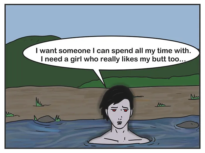 Nicholalala Chapter 153 page 8 - 